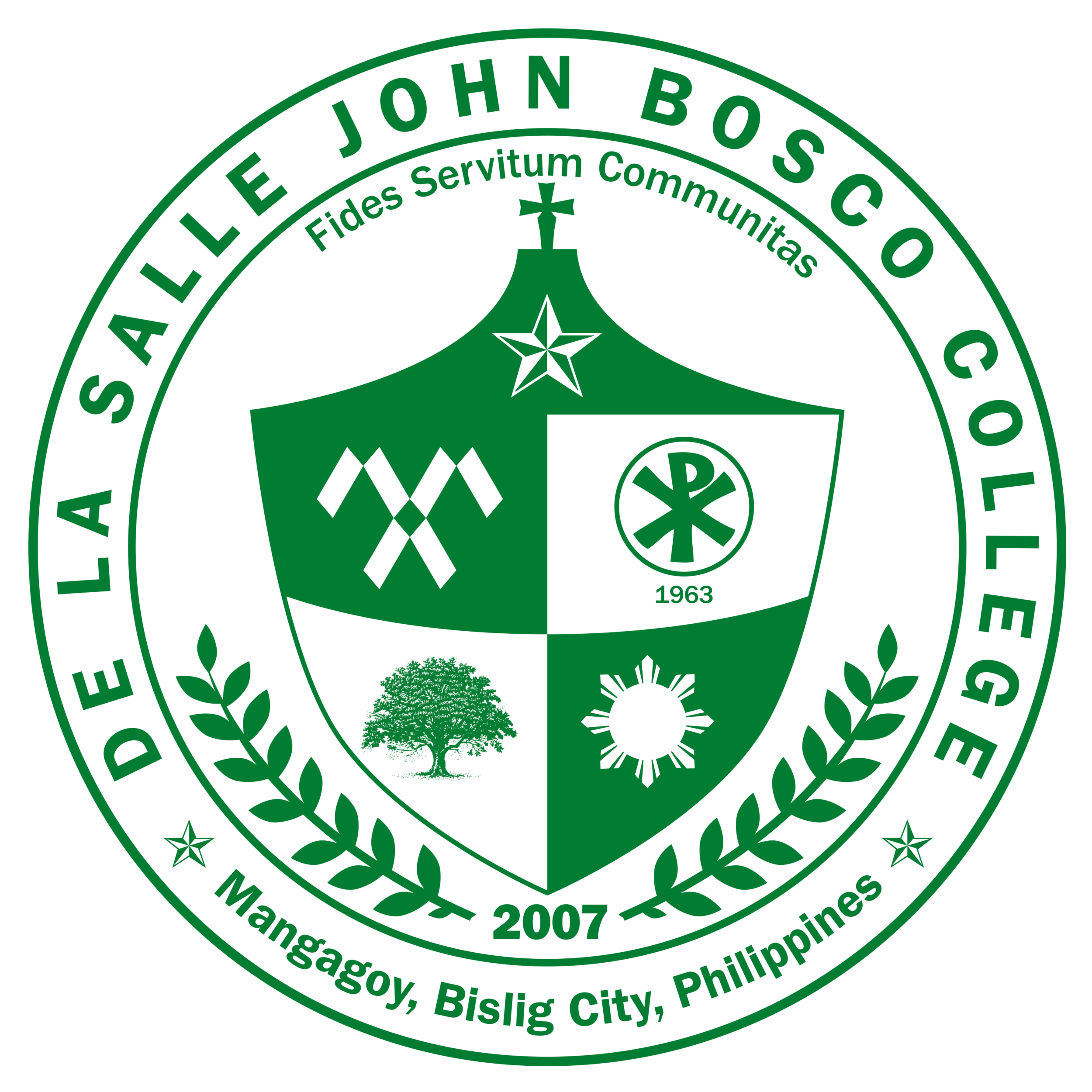 DLSJBC Logo